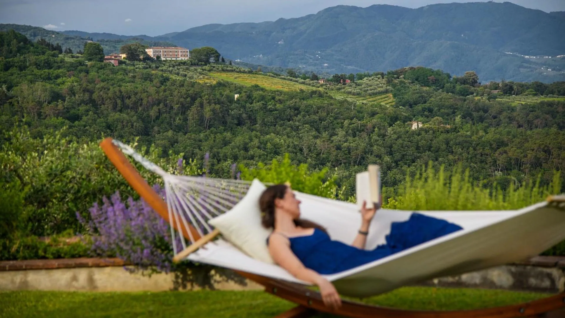 Villa Lontana Lucca Italy