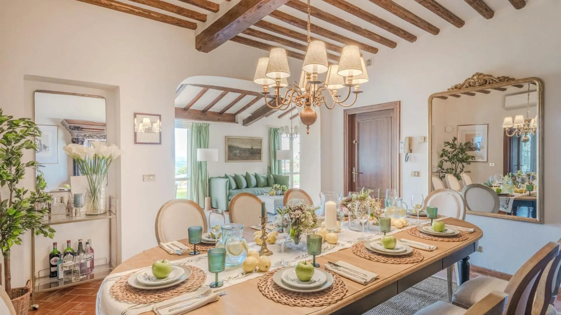 Villa Lontana Lucca