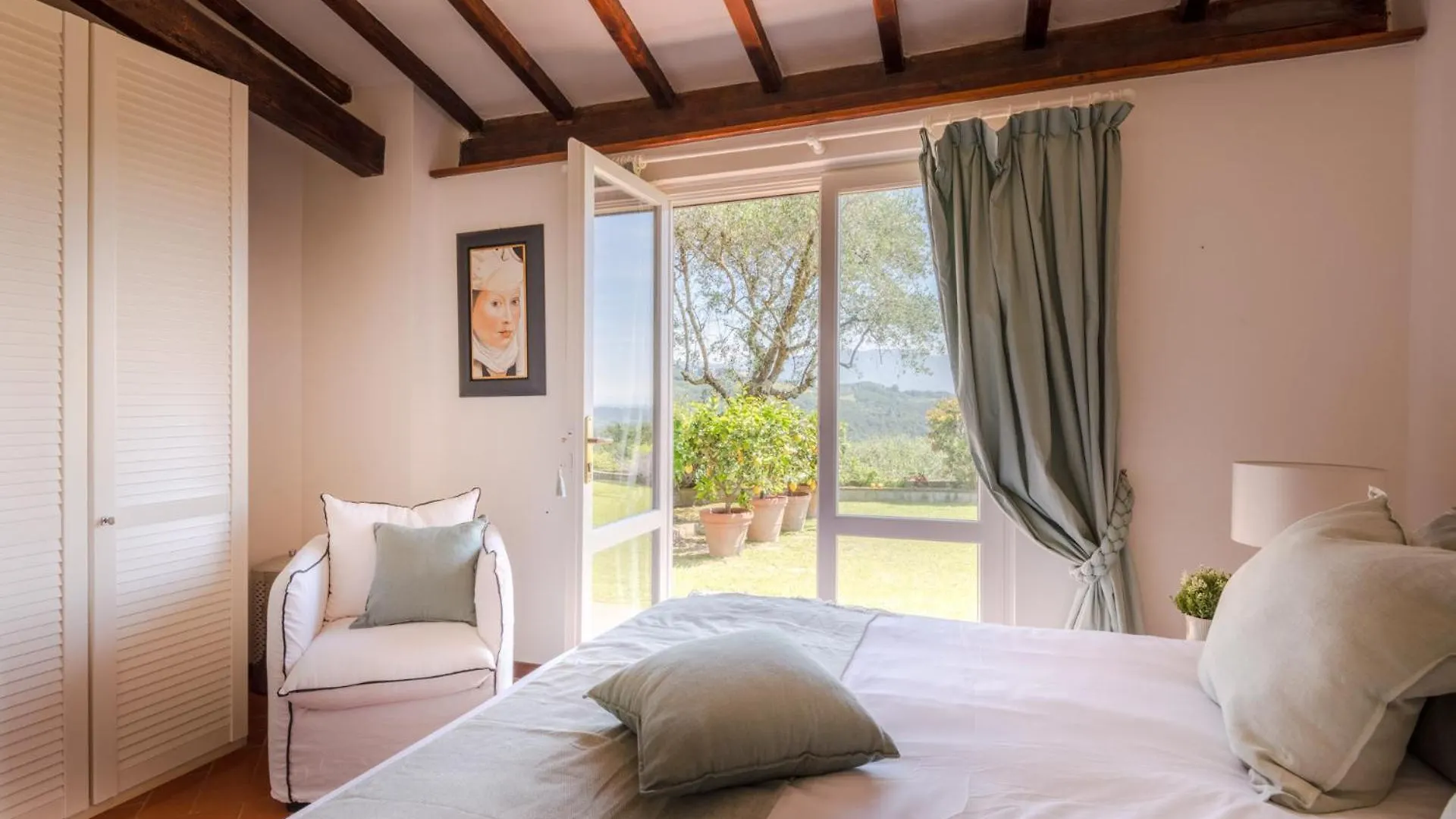 Villa Lontana Lucca Italy