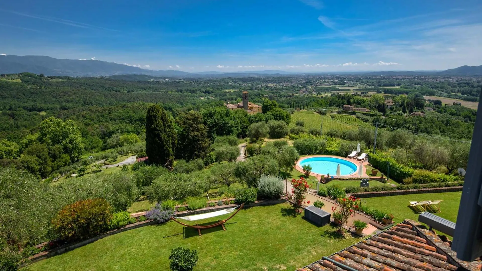 Villa Lontana Lucca