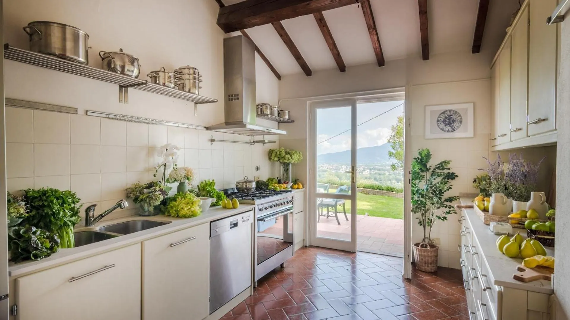 Villa Lontana Lucca