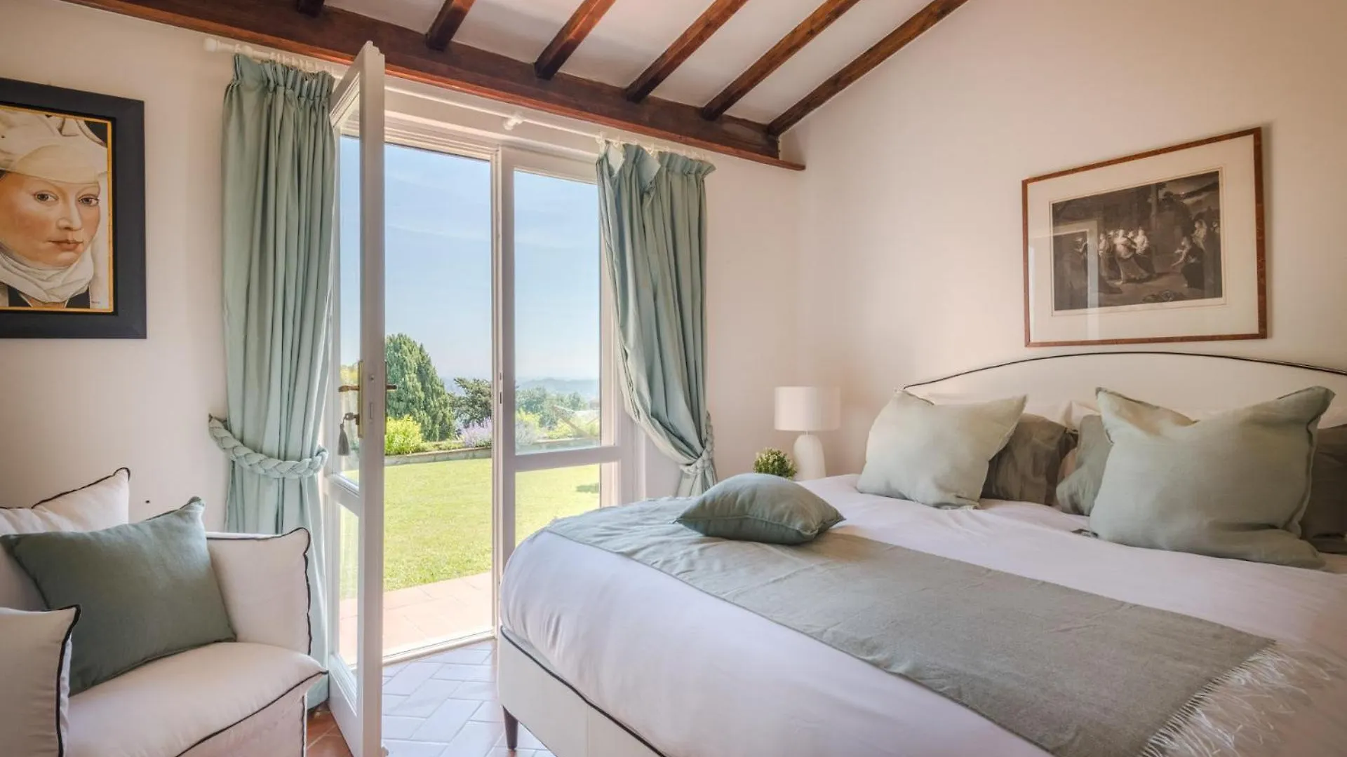 Villa Lontana Lucca