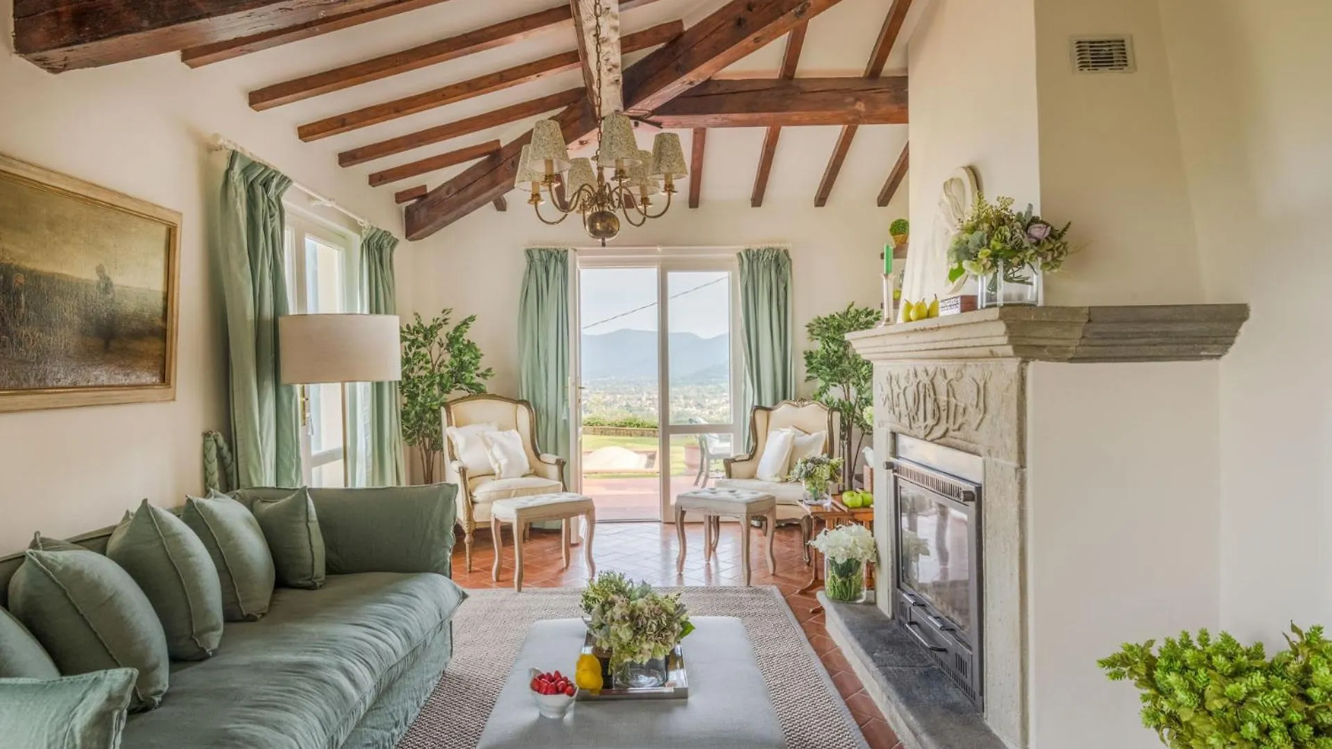 Villa Lontana Lucca