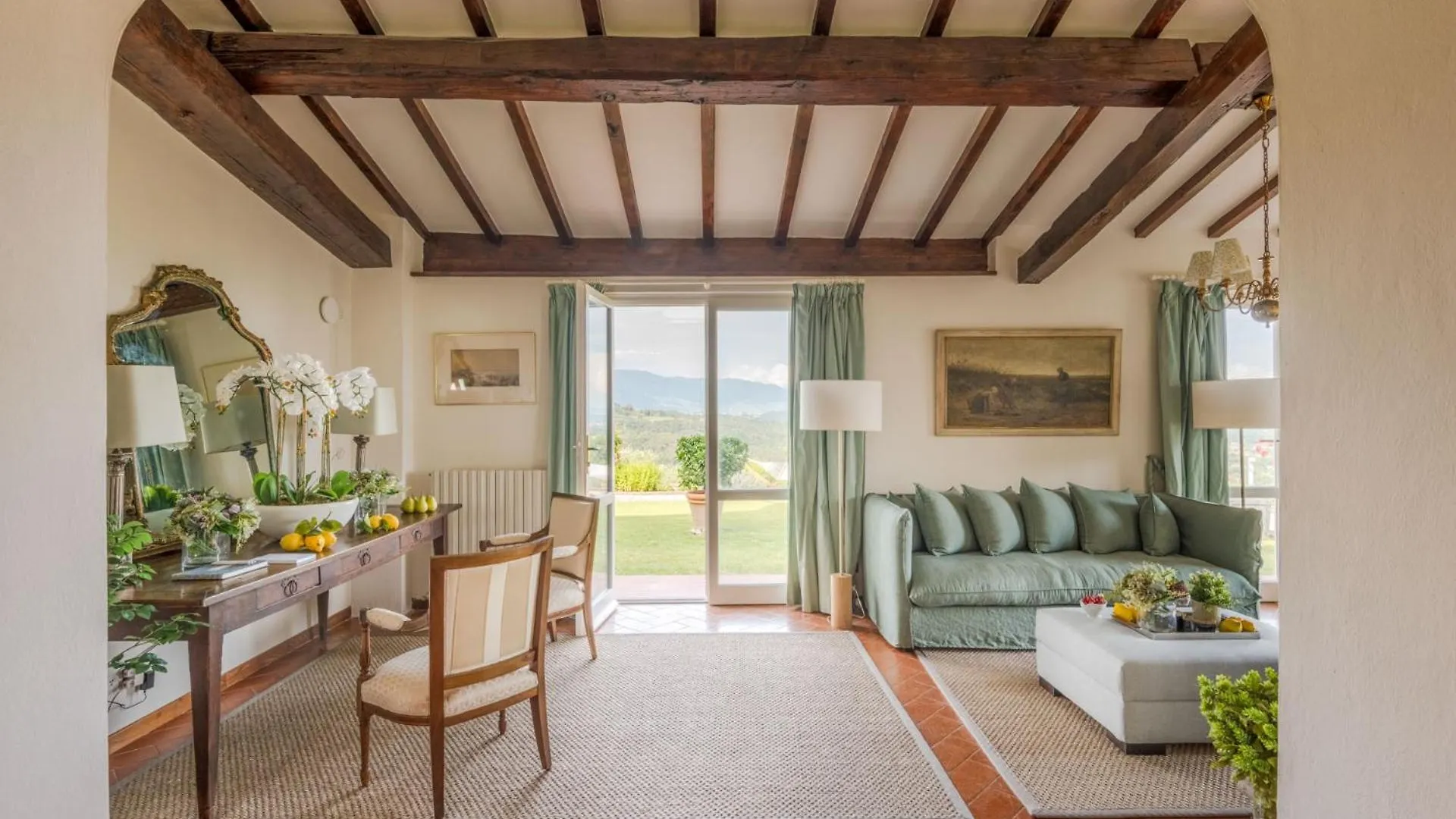 Villa Lontana Lucca