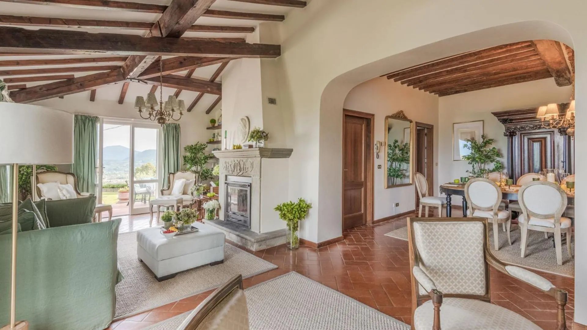 Villa Lontana Lucca