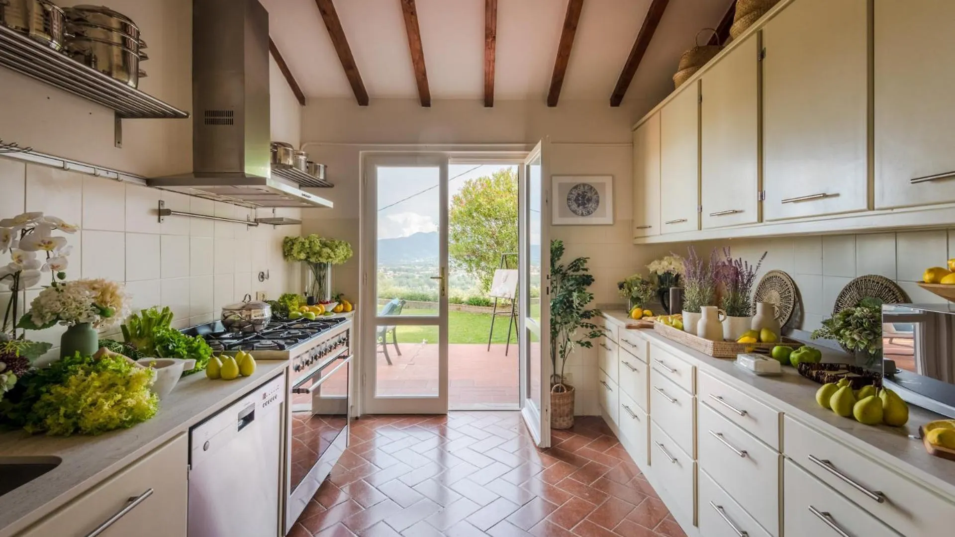 Villa Lontana Lucca