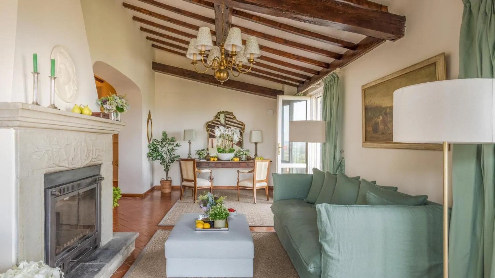 Villa Lontana Lucca