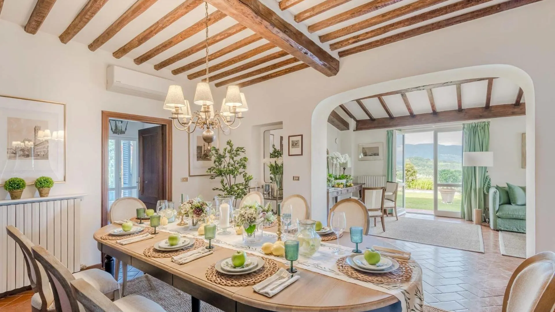 Villa Lontana Lucca