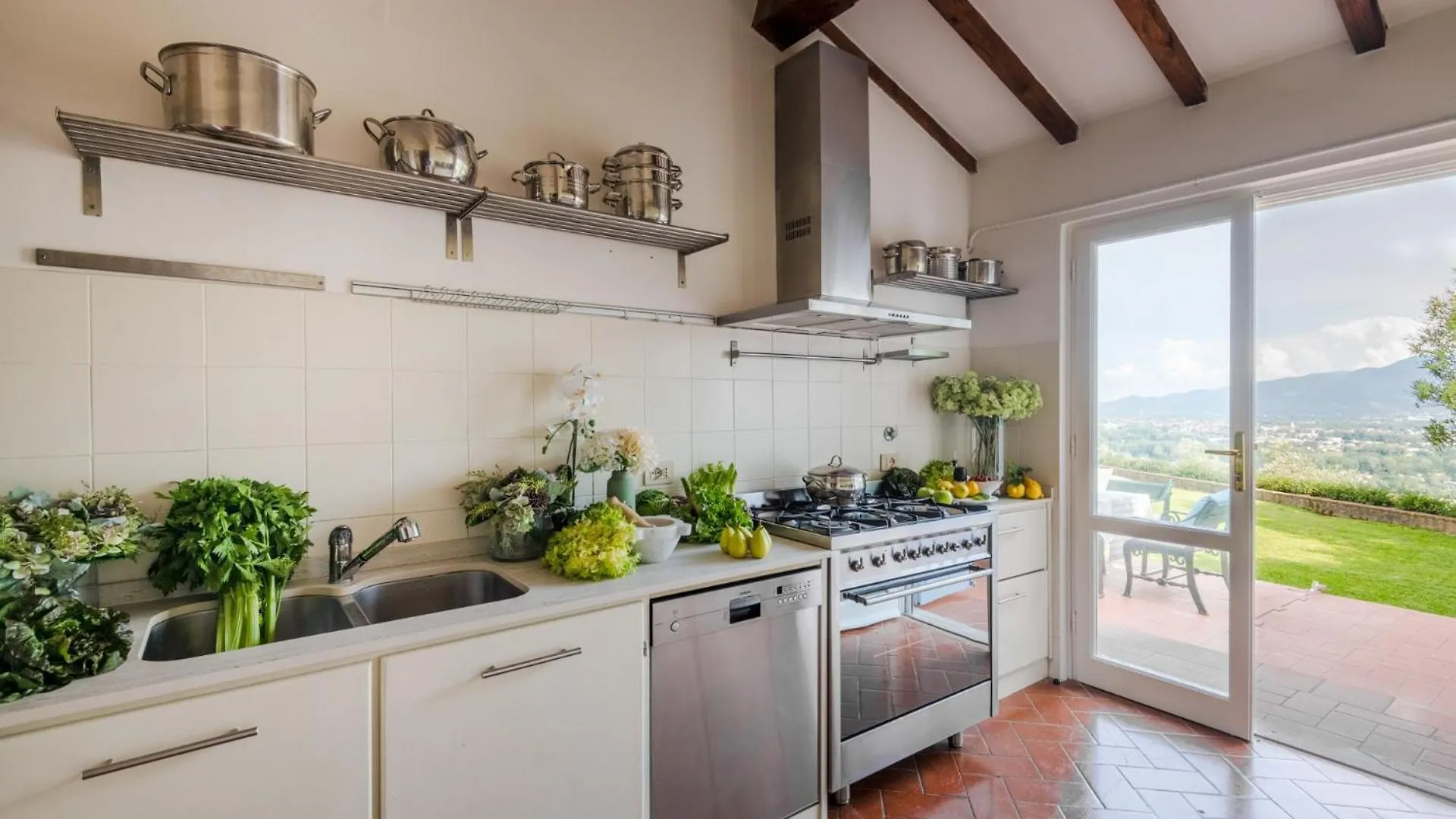 Villa Lontana Lucca