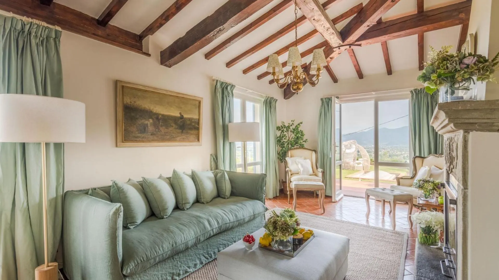 Villa Lontana Lucca